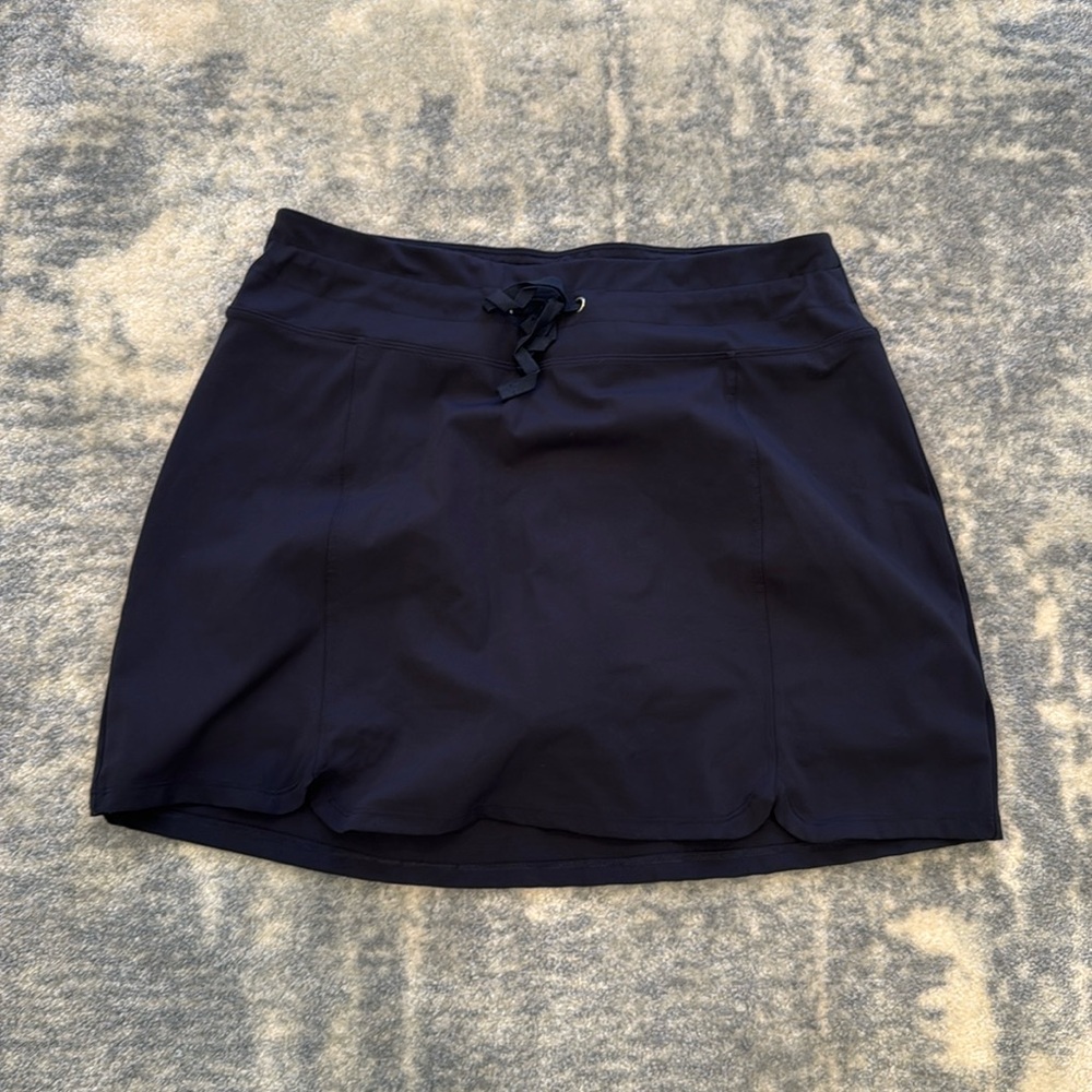 Love Life Live Athletic Skort